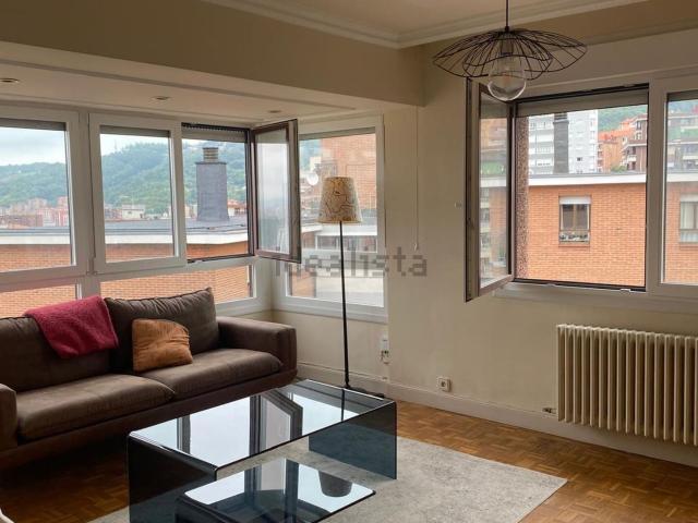 Piso en venta en Bilbao, Zurbaran-Arabella