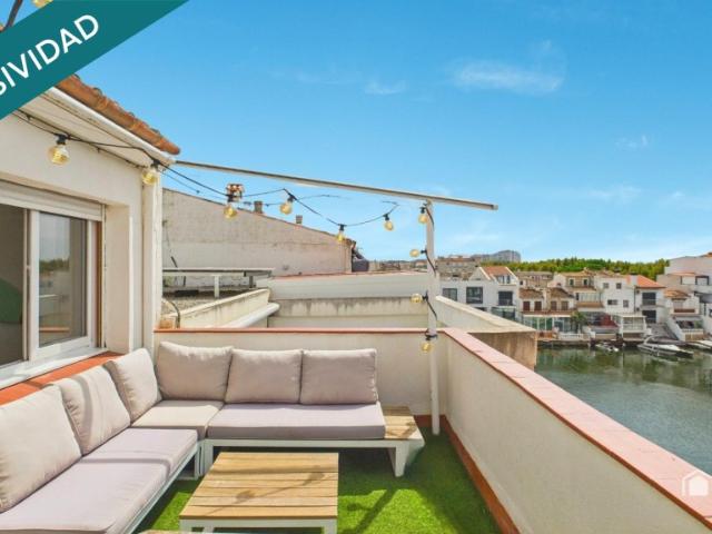 Ático en venta en Empuriabrava, Alt Empordà