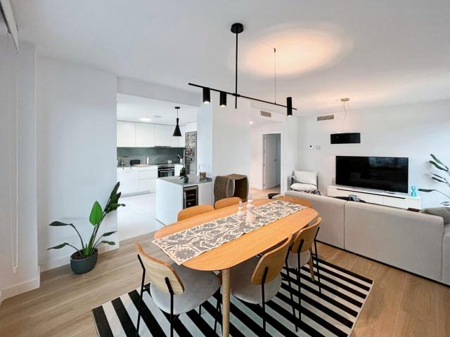 Apartamento en alquiler en Boadilla Del Monte, Residencial Siglo XXI