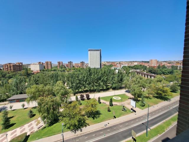 Apartamento en alquiler en San Pablo - San Nicolás, Valladolid