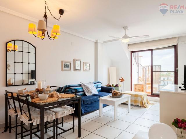 Apartamento en alquiler en Vera Playa, Vera