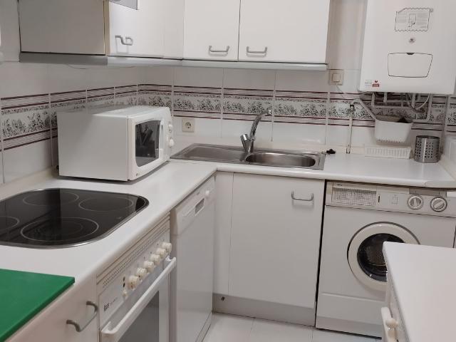 Apartamento en alquiler en Valladolid, San Pablo - San Nicolás