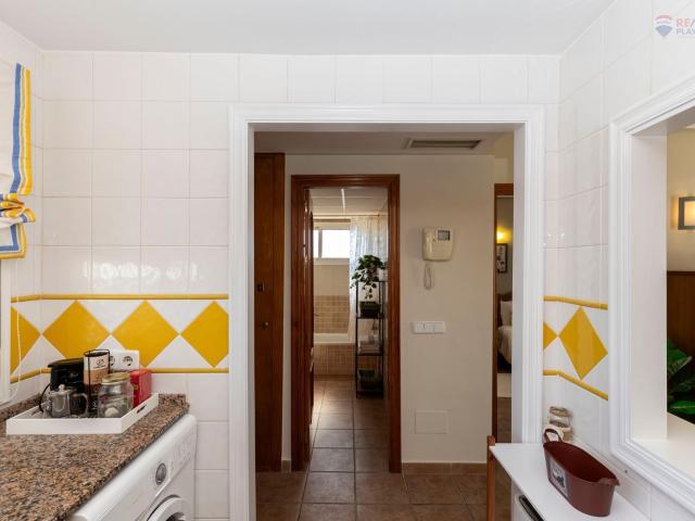 Apartamento en alquiler en Vera, Media Legua