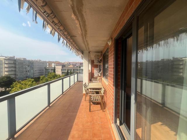 Apartamento en alquiler en Parque Goya, Zaragoza