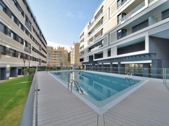 Apartamento en alquiler en Fuencarral - El Pardo, Madrid