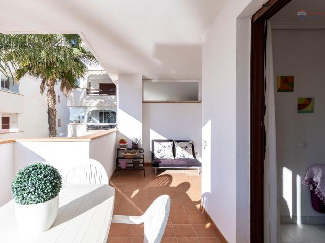 Apartamento en alquiler en Vera Playa, Vera