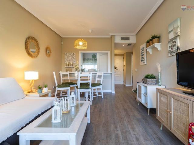 Apartamento en alquiler en Vera, Media Legua