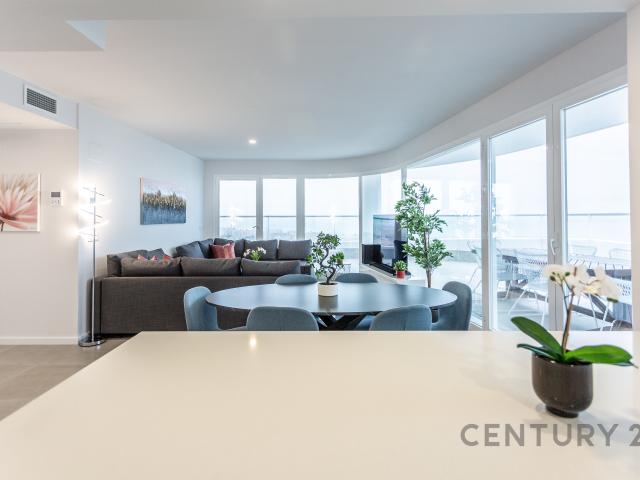 Apartamento en alquiler en Platja de Canet, Canet D'en Berenguer