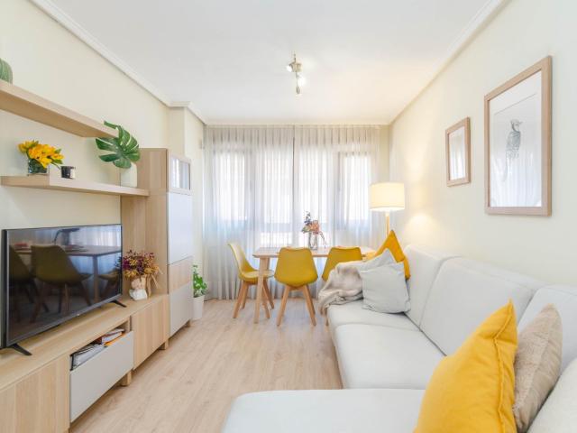 Apartamento en alquiler en El Cristo y Buenavista, Oviedo