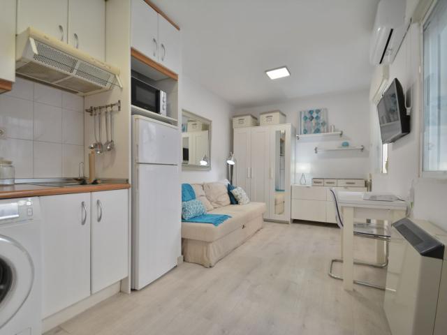 Apartamento en alquiler en Tetuán, Madrid