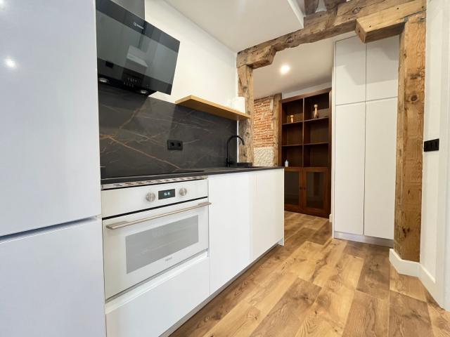 Apartamento en alquiler en La Antigua - Santa Cruz, Valladolid