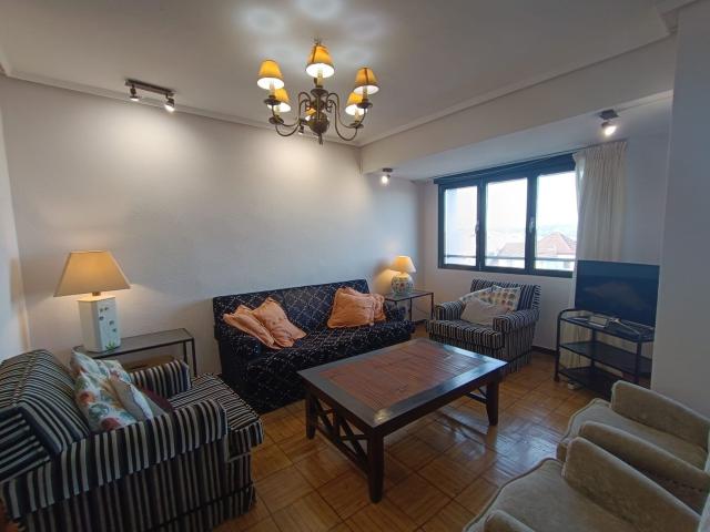 Apartamento en alquiler en El Carmen, Gijón