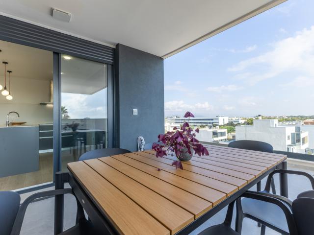 Apartamento en alquiler en el Port de Sagunt, el Camp de Morvedre