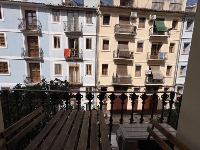 Apartamento en alquiler en Ciutat Vella, Comarca de València