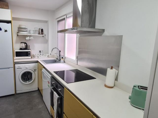 Apartamento en alquiler en Extramurs, Comarca de València