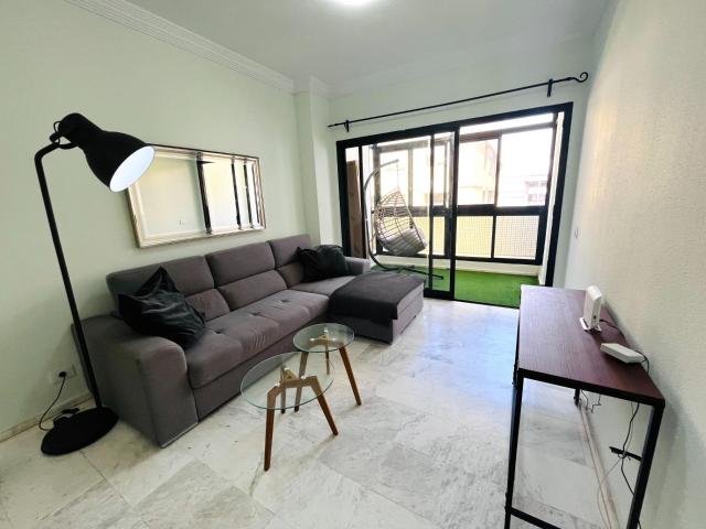 Apartamento en alquiler en Guanarteme, Gran Canaria