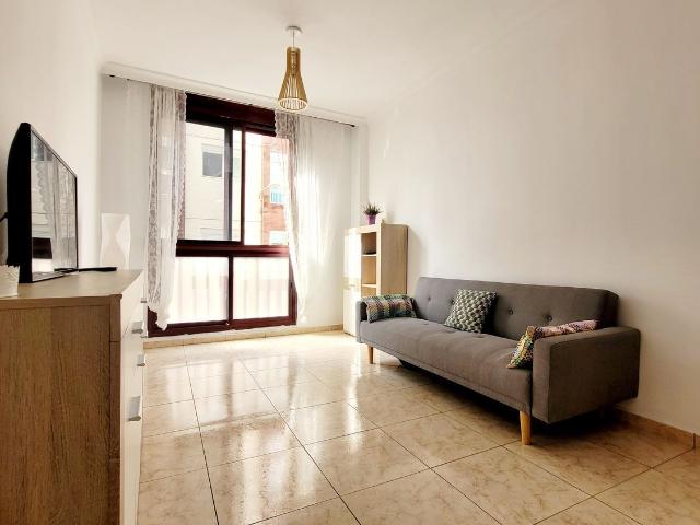 Apartamento en alquiler en Guanarteme, Gran Canaria