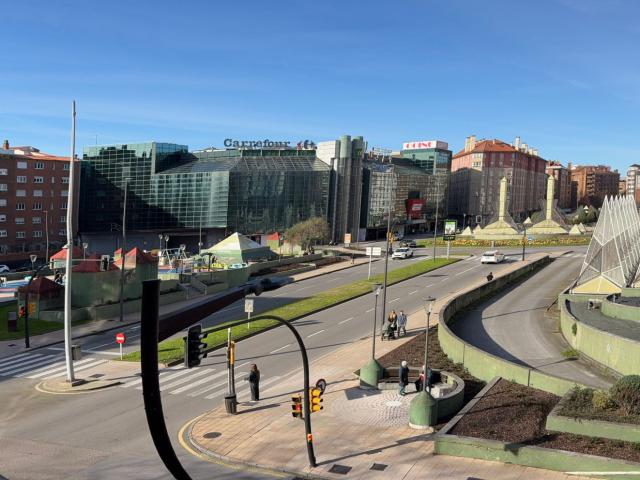 Apartamento en alquiler en El Llano, Gijón