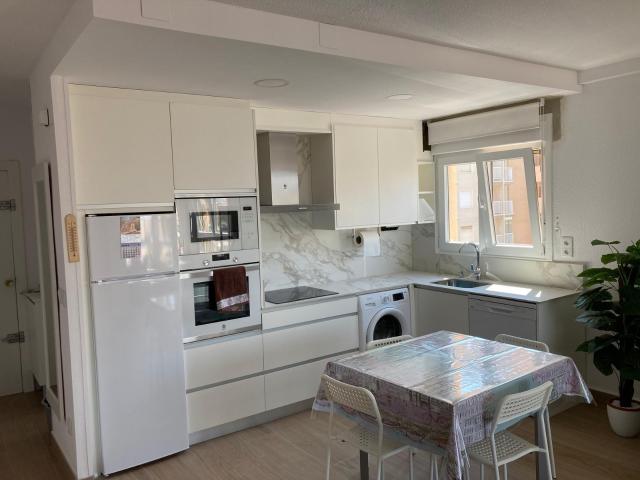 Apartamento en alquiler en Santa Pola, Valencia
