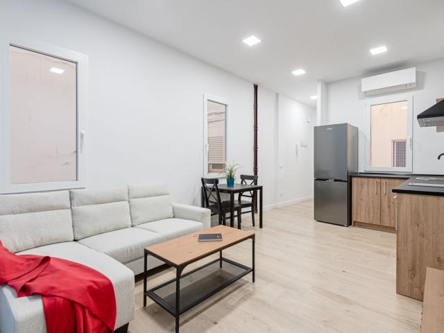 Apartamento en alquiler en Centro, Madrid