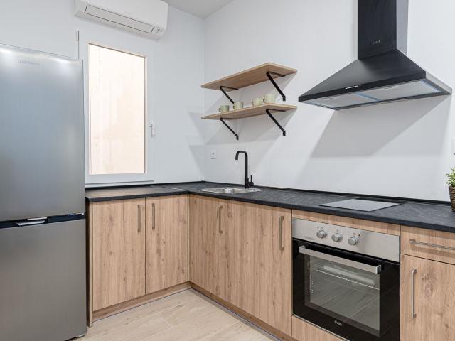 Apartamento en alquiler en Centro, Madrid