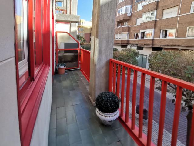 Apartamento en alquiler en Valladolid, Plaza de Toros