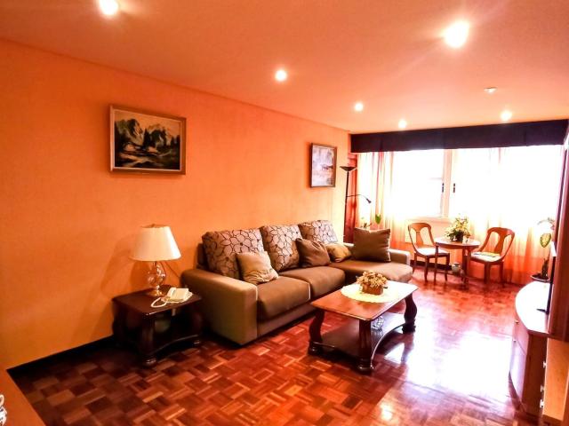Apartamento en alquiler en Paseo das Pontes, A Coruña