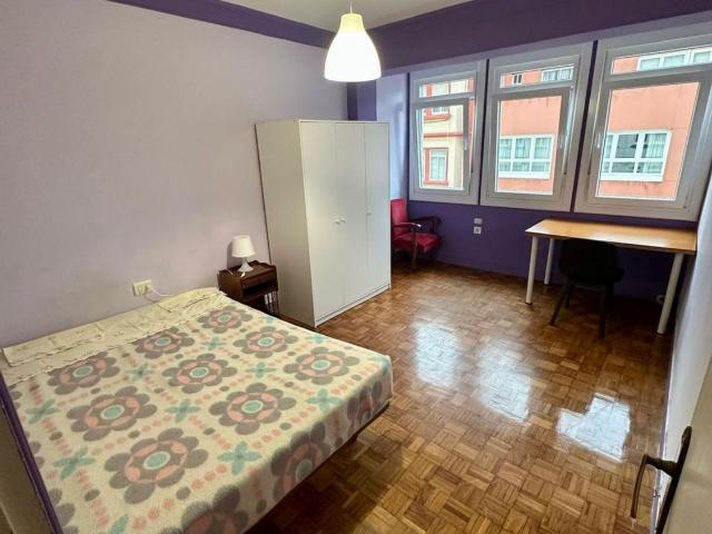 Apartamento en alquiler en A Coruña