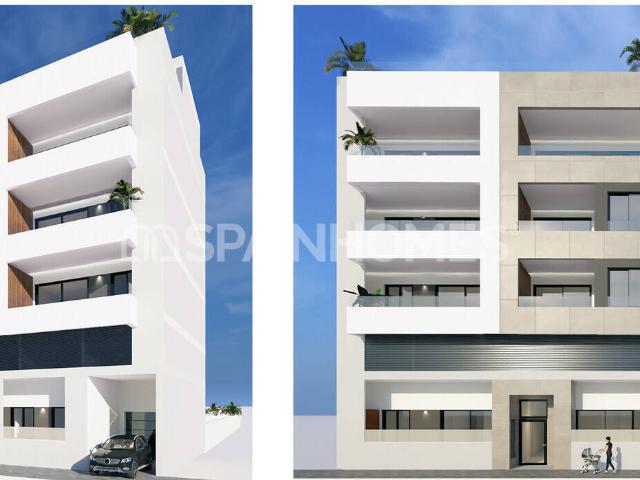 Piso en venta en la Torreta, la Vila Joiosa / Villajoyosa