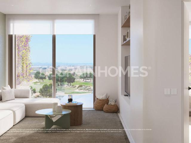 Piso en venta en Baños y Mendigo, Campo de Cartagena y Mar Menor