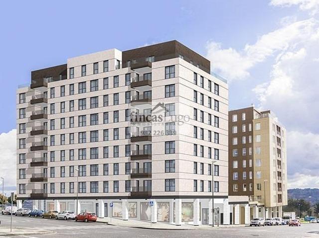 Piso en venta en Lugo, Galicia