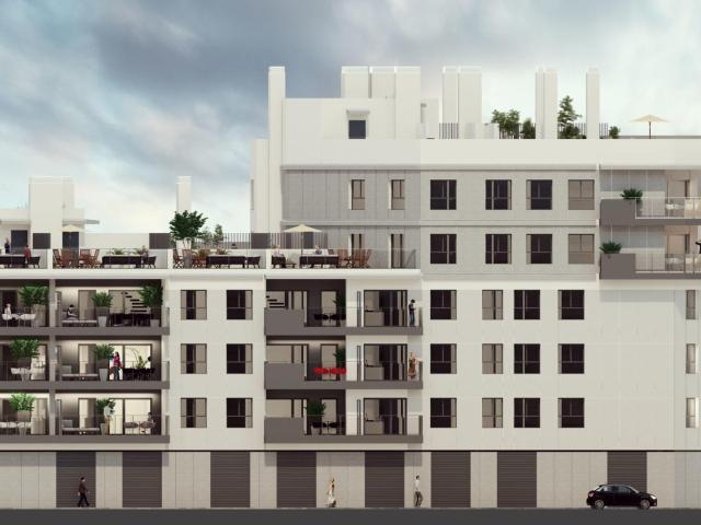 Piso en venta en Coslada, Grup Sant Vicent Ferrer