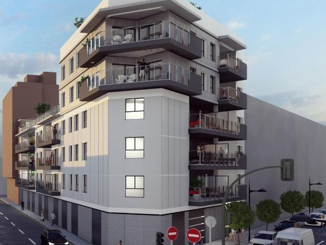 Piso en venta en Coslada, Grup Sant Vicent Ferrer