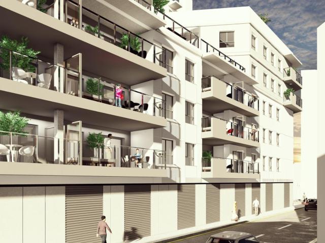 Piso en venta en Coslada, Grup Sant Vicent Ferrer