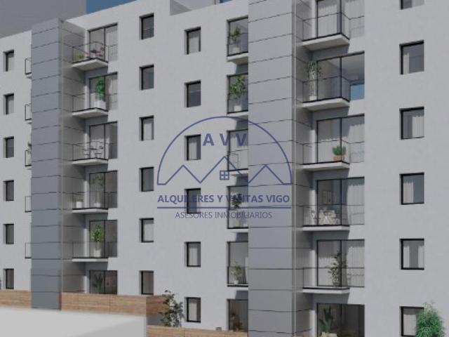 Piso en venta en Vigo