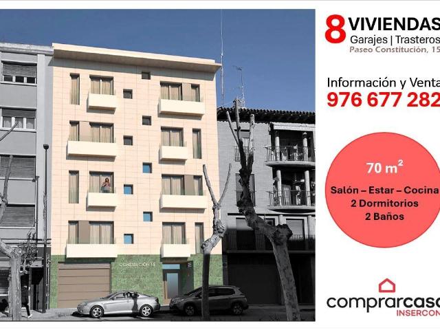 Piso en venta en Cinco Villas, Aragón