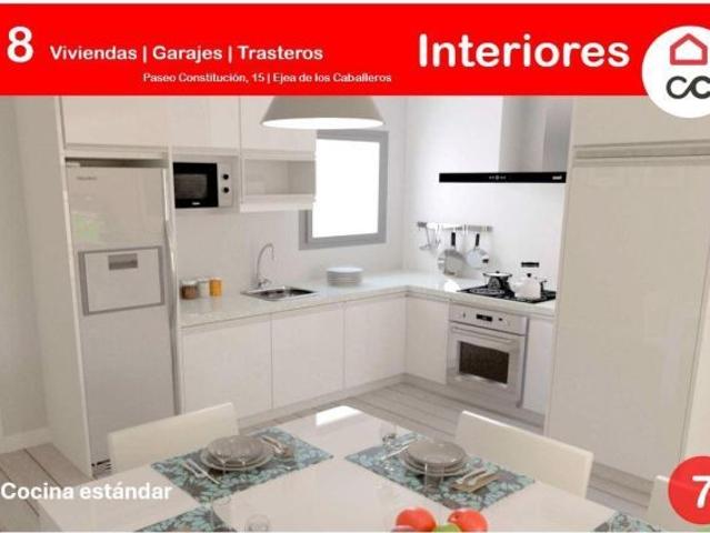 Piso en venta en Cinco Villas, Aragón