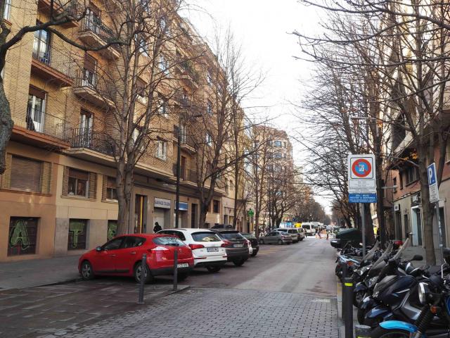 Apartamento en alquiler en Segundo Ensanche, Iruñerria