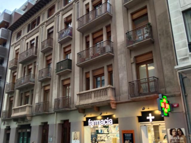 Apartamento en alquiler en Zabalguneak, Pamplona / Iruña