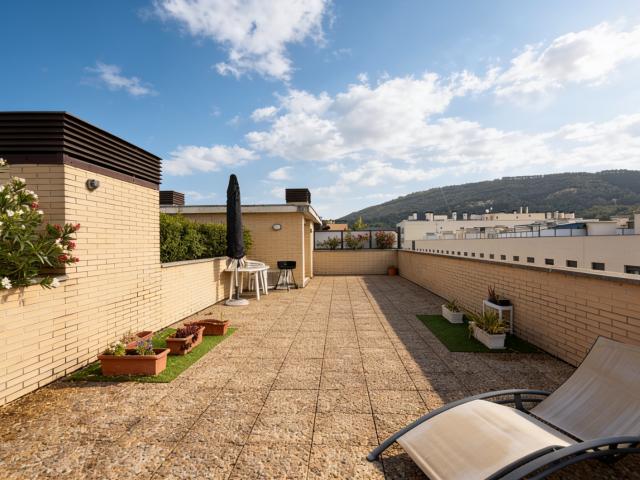 Apartamento en alquiler en Buztintxuri-Euntzetxiki, Iruñerria