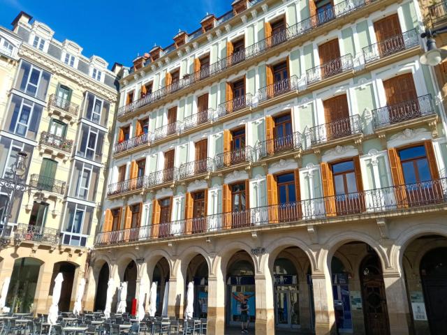 Apartamento en alquiler en Casco Antiguo, Iruñerria