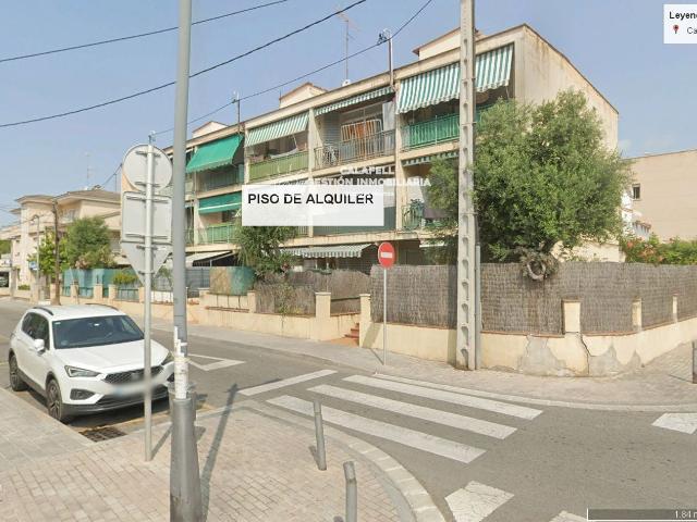 Piso en alquiler en Segur de Calafell, Baix Penedès