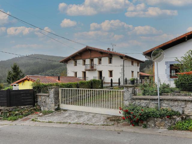 Apartamento en venta en Ibarrangelu, Bizkaia
