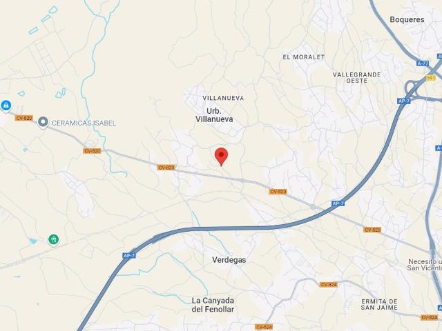Piso en venta en l'Alacantí, Valencia