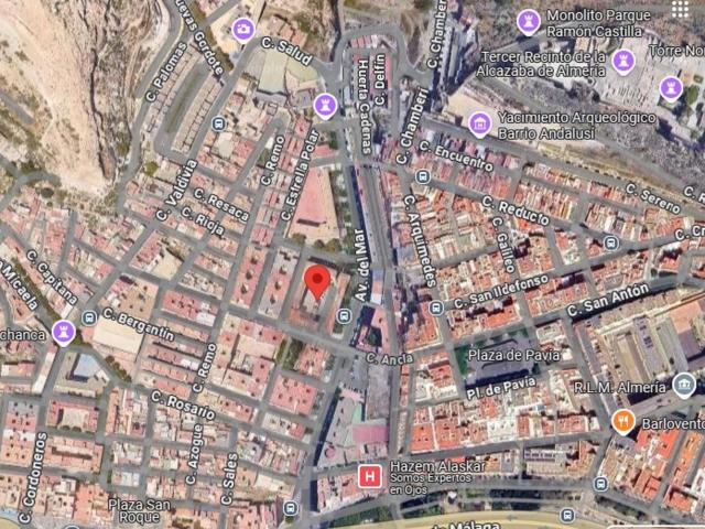 Piso en venta en Almedina, Almería