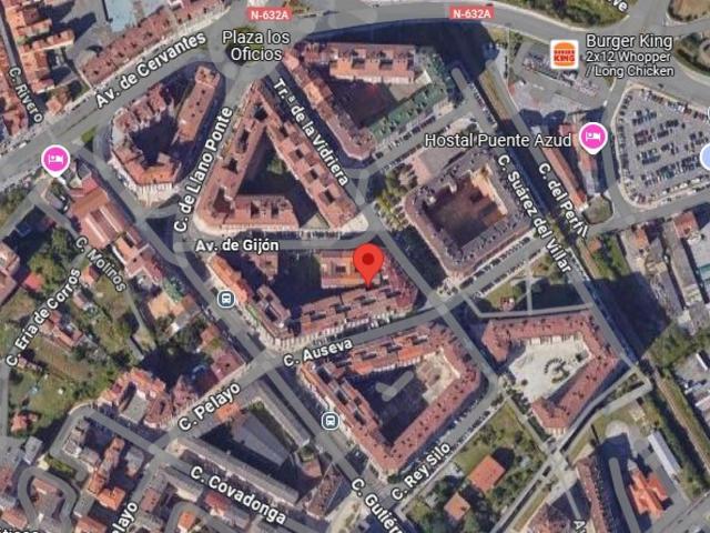 Piso en venta en Avilés, Asturias