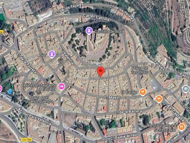 Piso en venta en l'Alt Vinalopó / El Alto Vinalopó, Valencia