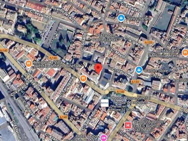 Piso en venta en La Litera / La Llitera, Binéfar