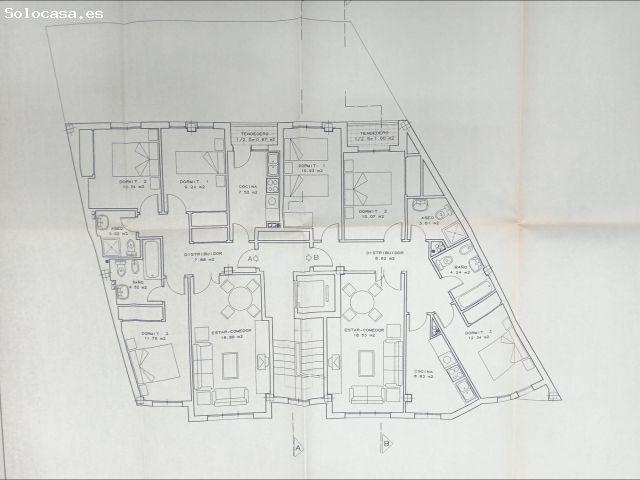 Piso en venta en Cuéllar, Castilla y León