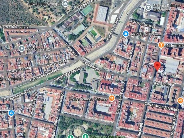 Piso en venta en Población De Arroyo, Castilla y León
